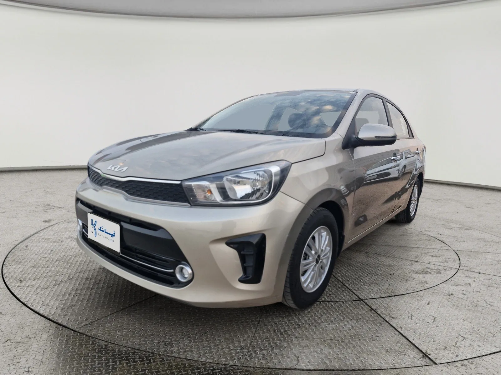 Kia Pegas LX2 2023