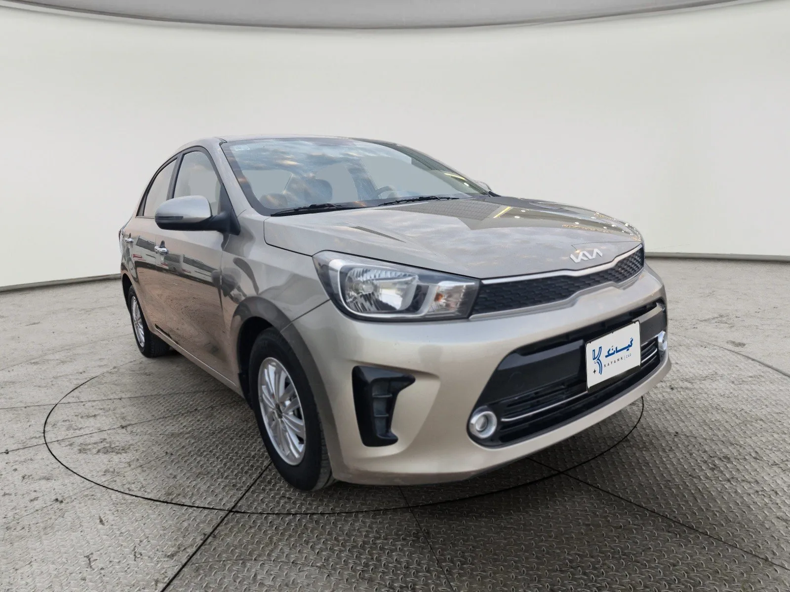 Kia Pegas LX2 2023