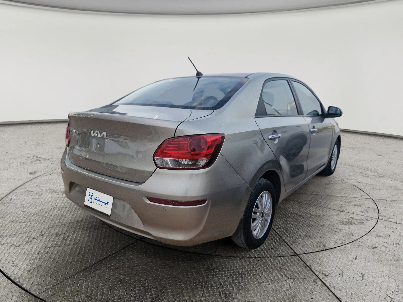 Kia Pegas LX2 2023