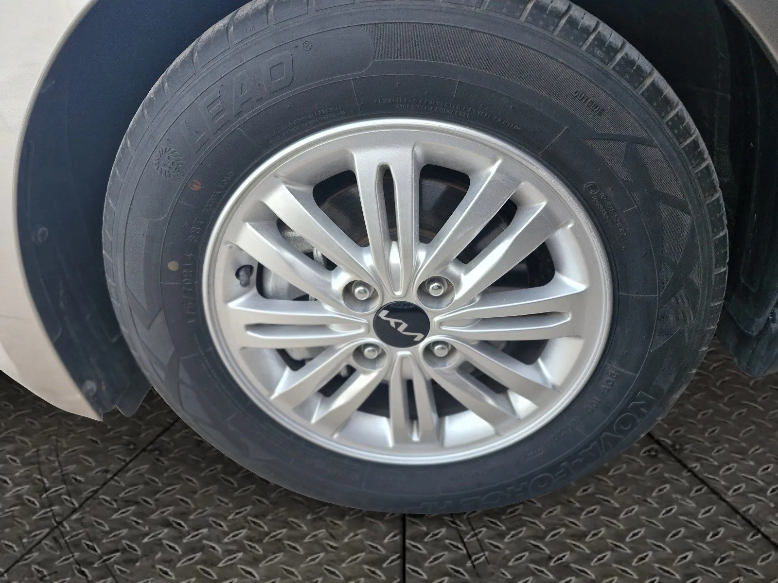Kia Pegas LX2 2023