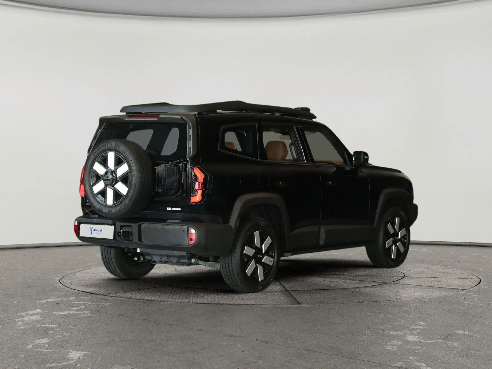 Deepal G318 2026
