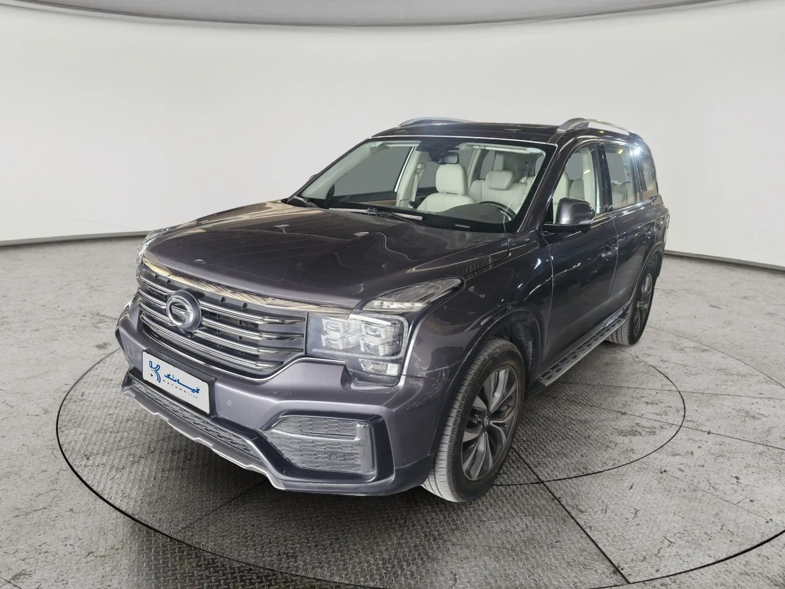 GAC GS8 GL 2022