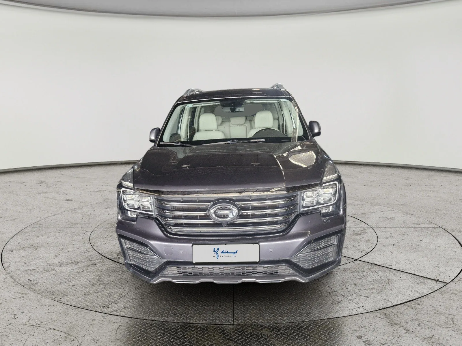GAC GS8 GL 2022