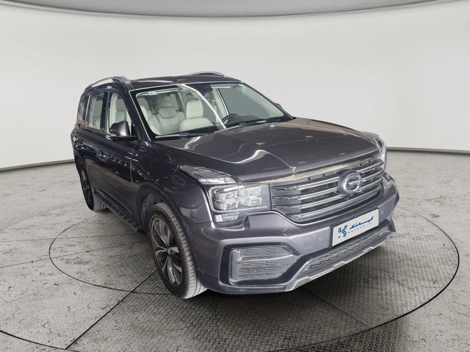 GAC GS8 GL 2022