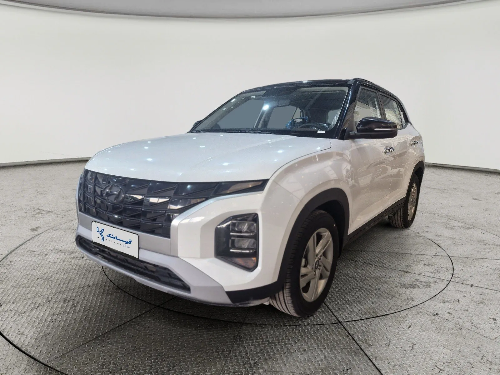 Hyundai Creta Comfort 2024