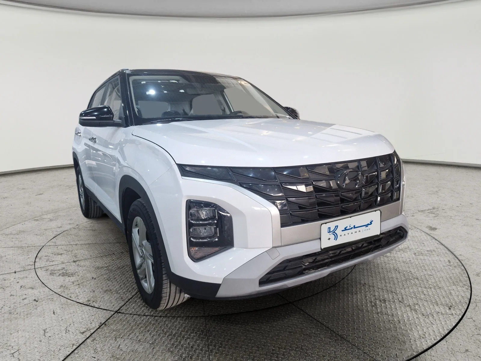 Hyundai Creta Comfort 2024