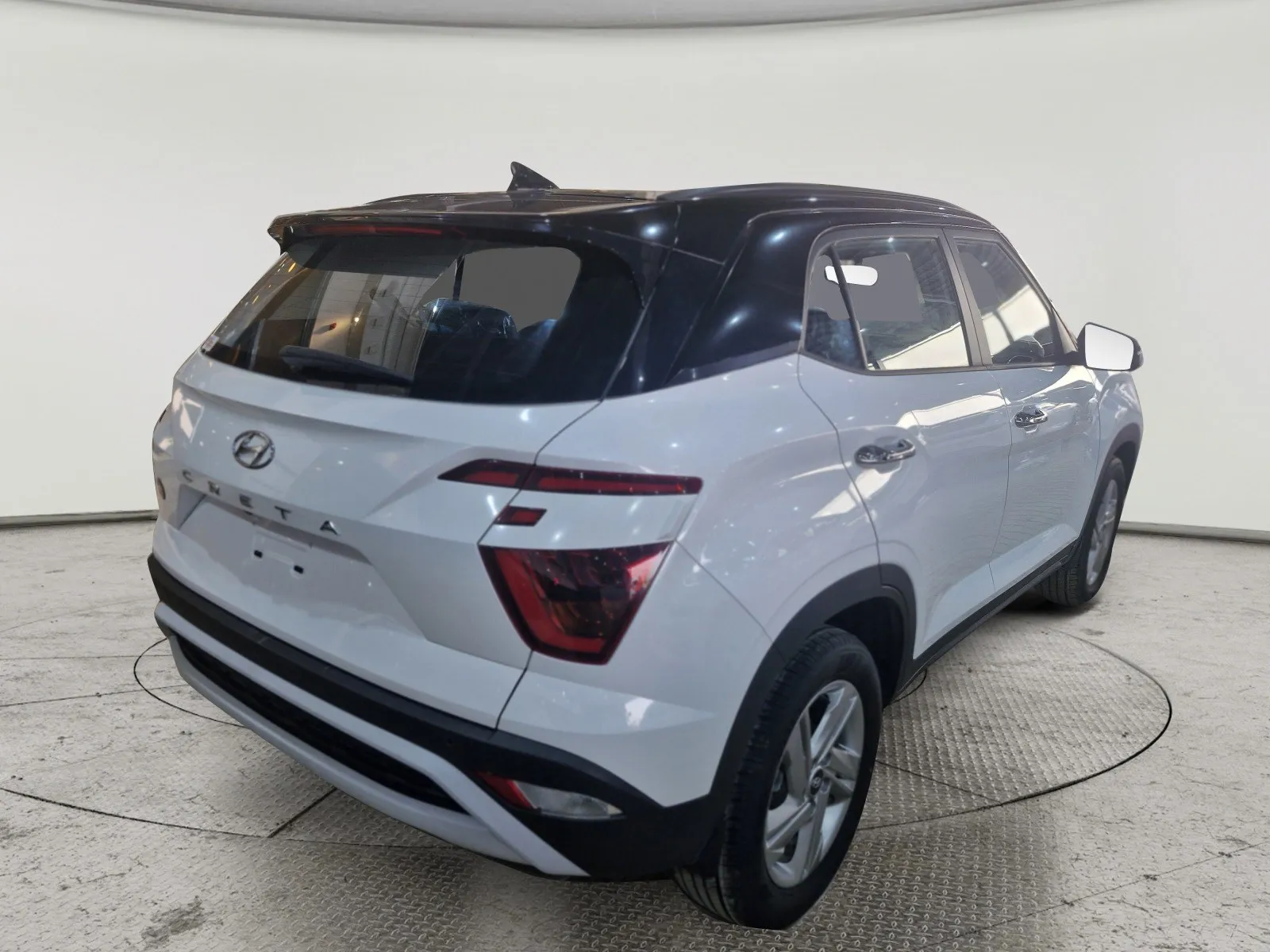 Hyundai Creta Comfort 2024