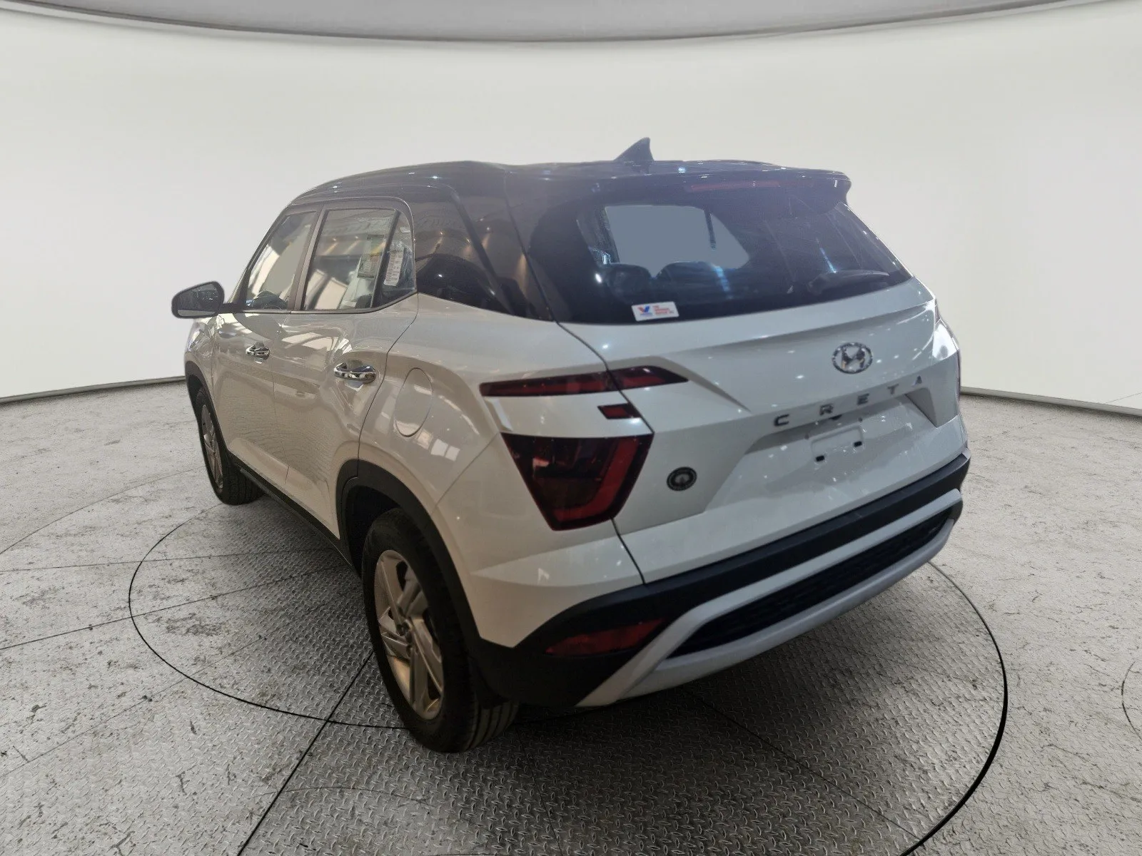Hyundai Creta Comfort 2024