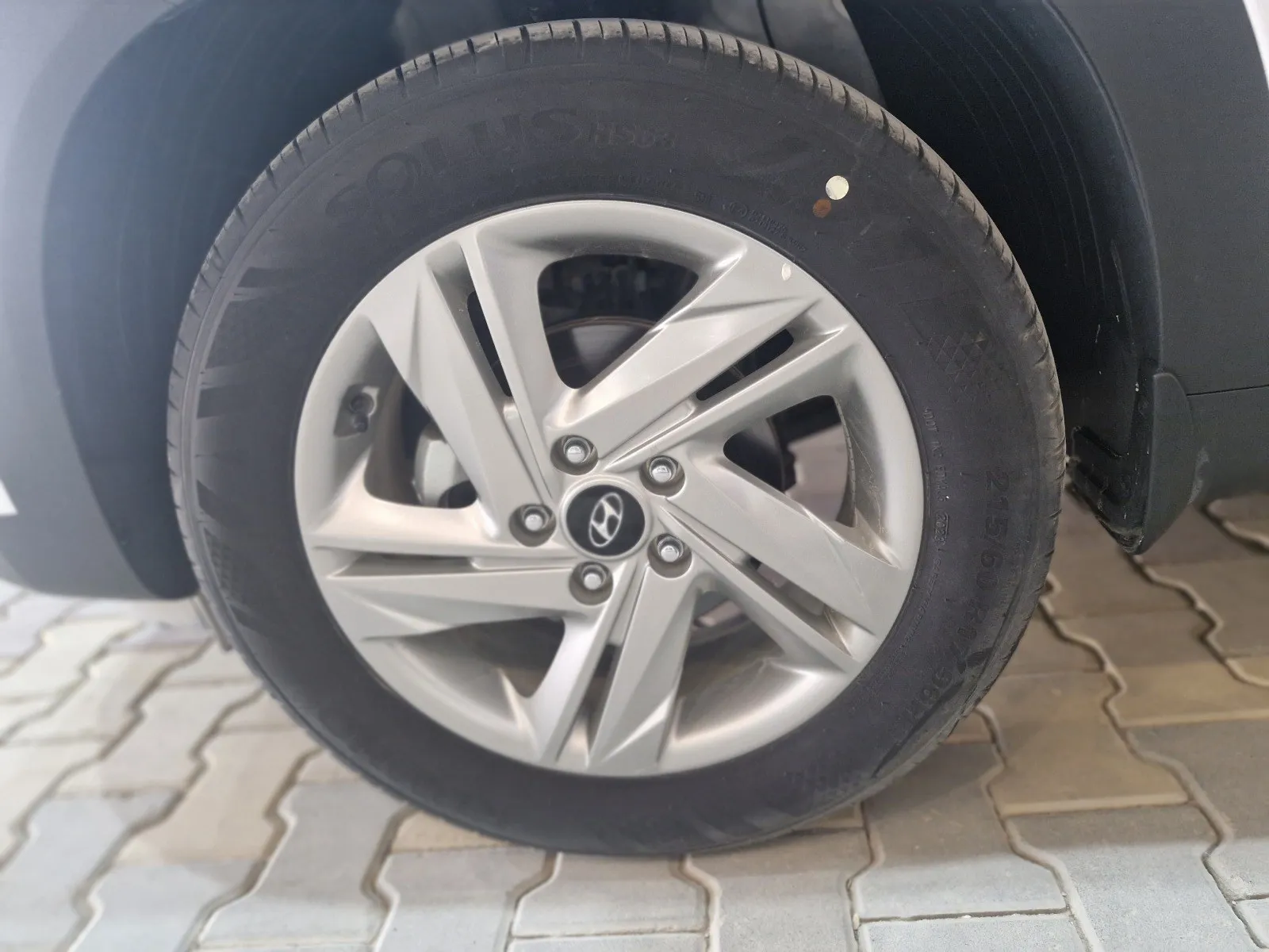Hyundai Creta Comfort 2024