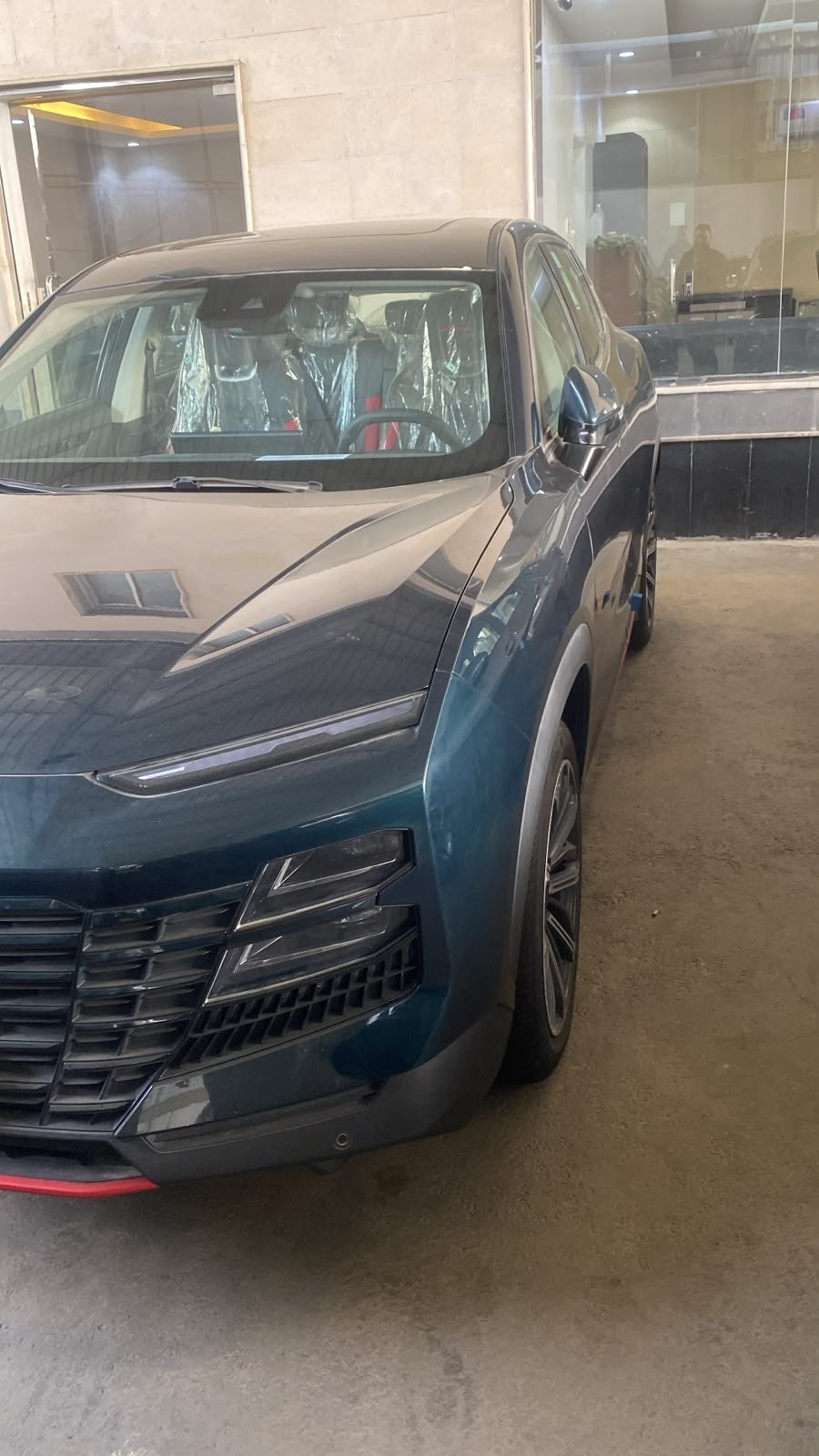 Jetour Dashing Luxury 2026