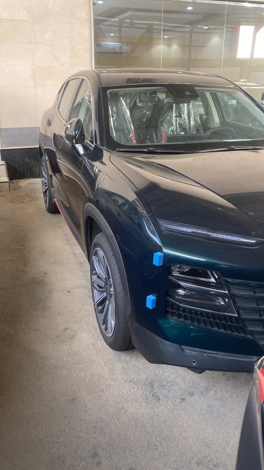 Jetour Dashing Luxury 2026