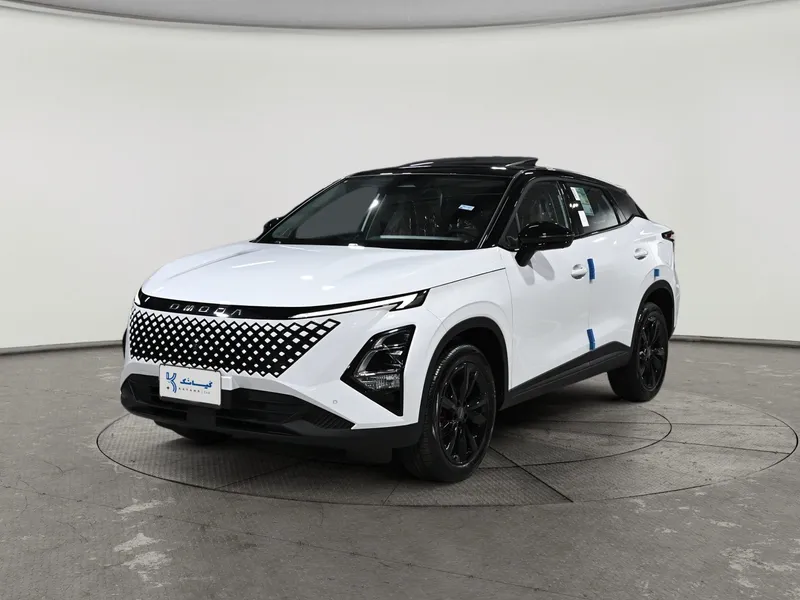 Omoda C5 2027