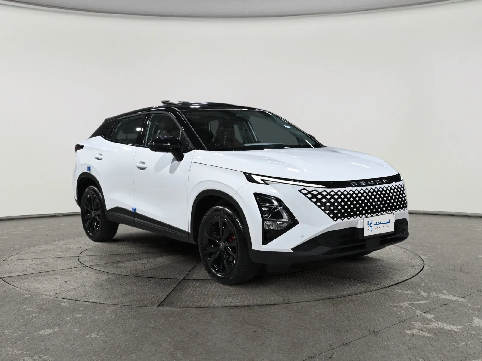 Omoda C5 luxury 2027