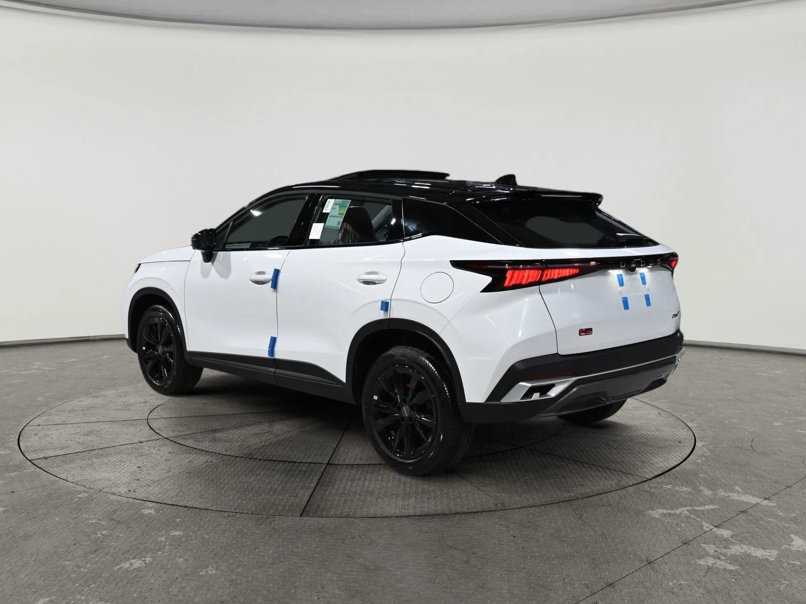 Omoda C5 luxury 2027