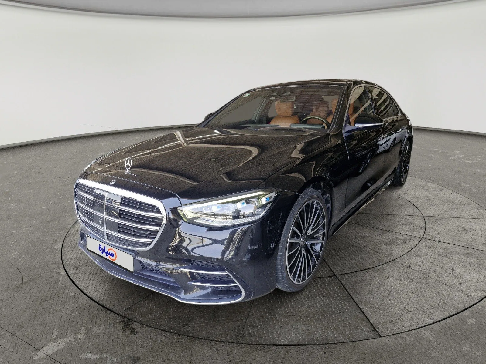 Mercedes-Benz S Class 450 2022