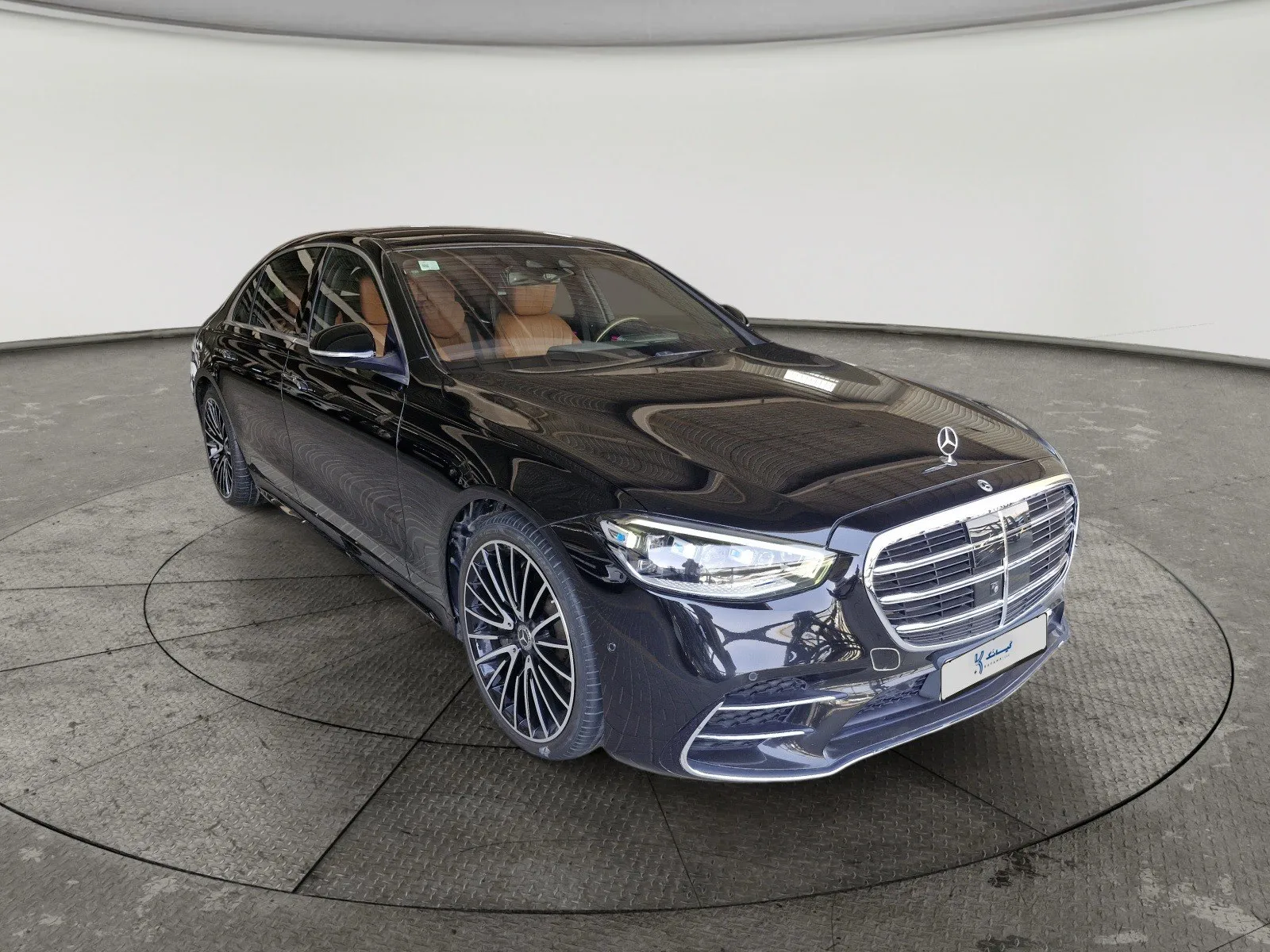 Mercedes-Benz S Class 450 2022