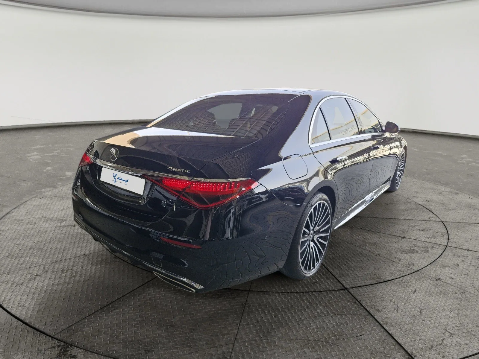 Mercedes-Benz S Class 450 2022