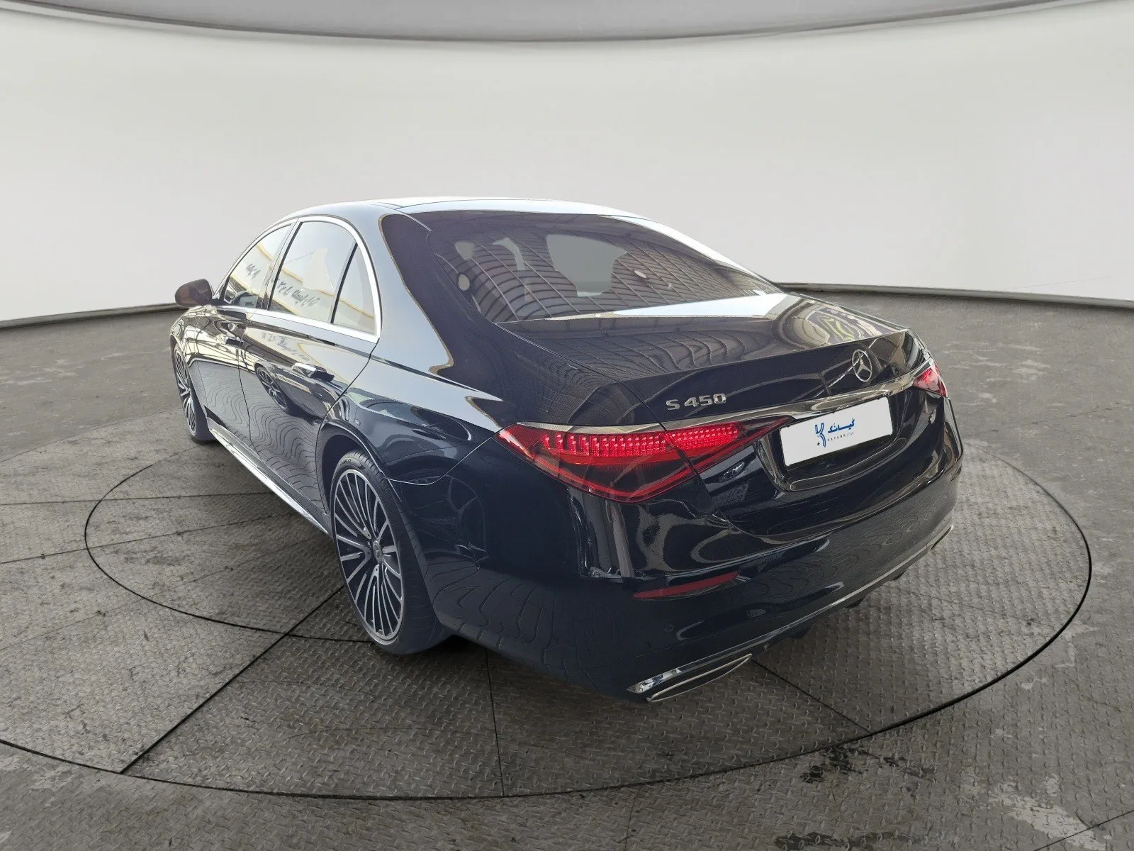 Mercedes-Benz S Class 450 2022