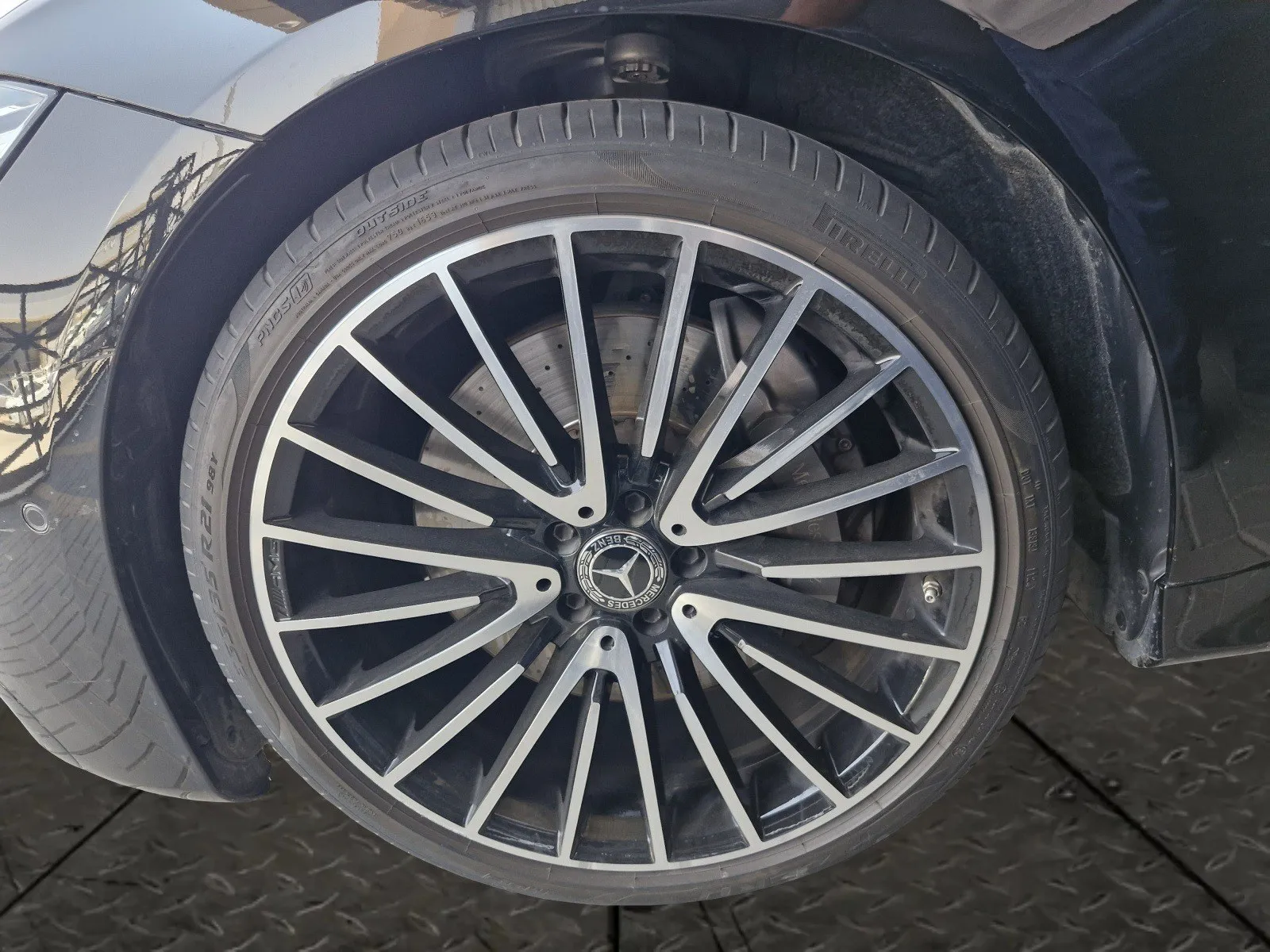 Mercedes-Benz S Class 450 2022