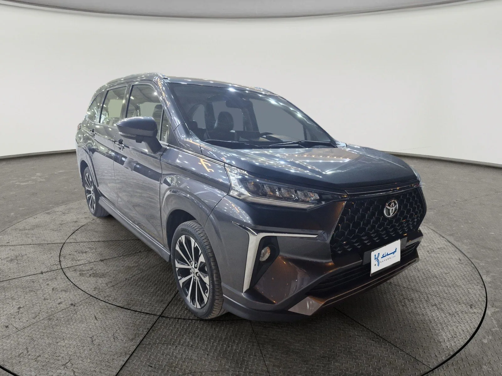 Toyota Veloz GLX 2024