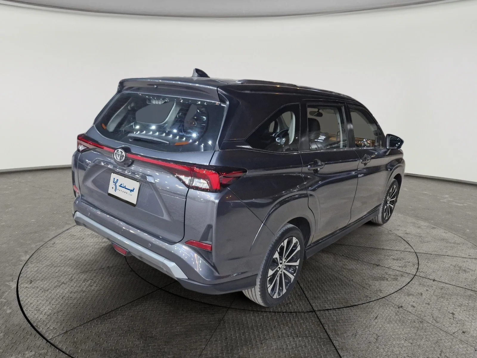 Toyota Veloz GLX 2024