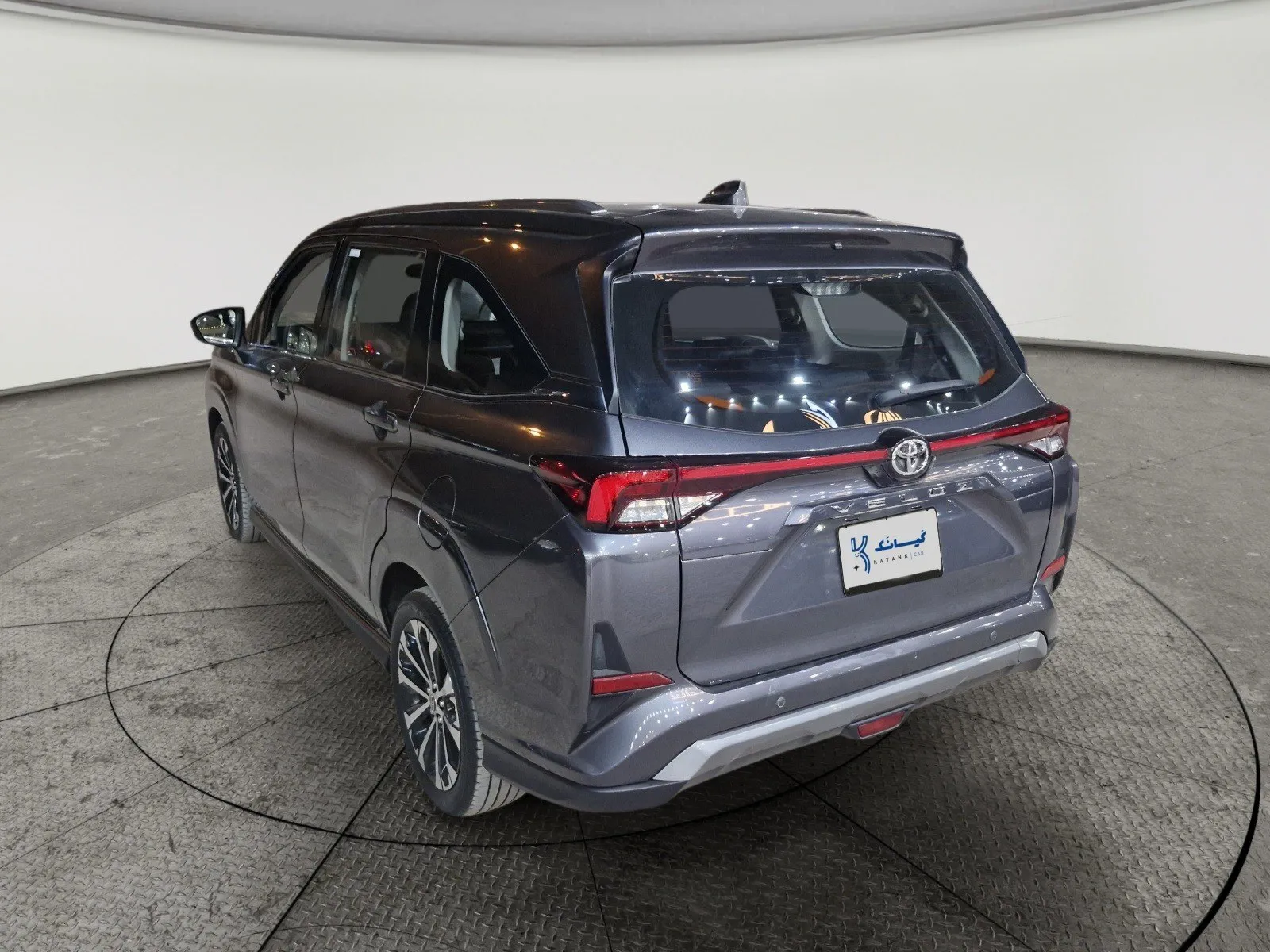 Toyota Veloz GLX 2024