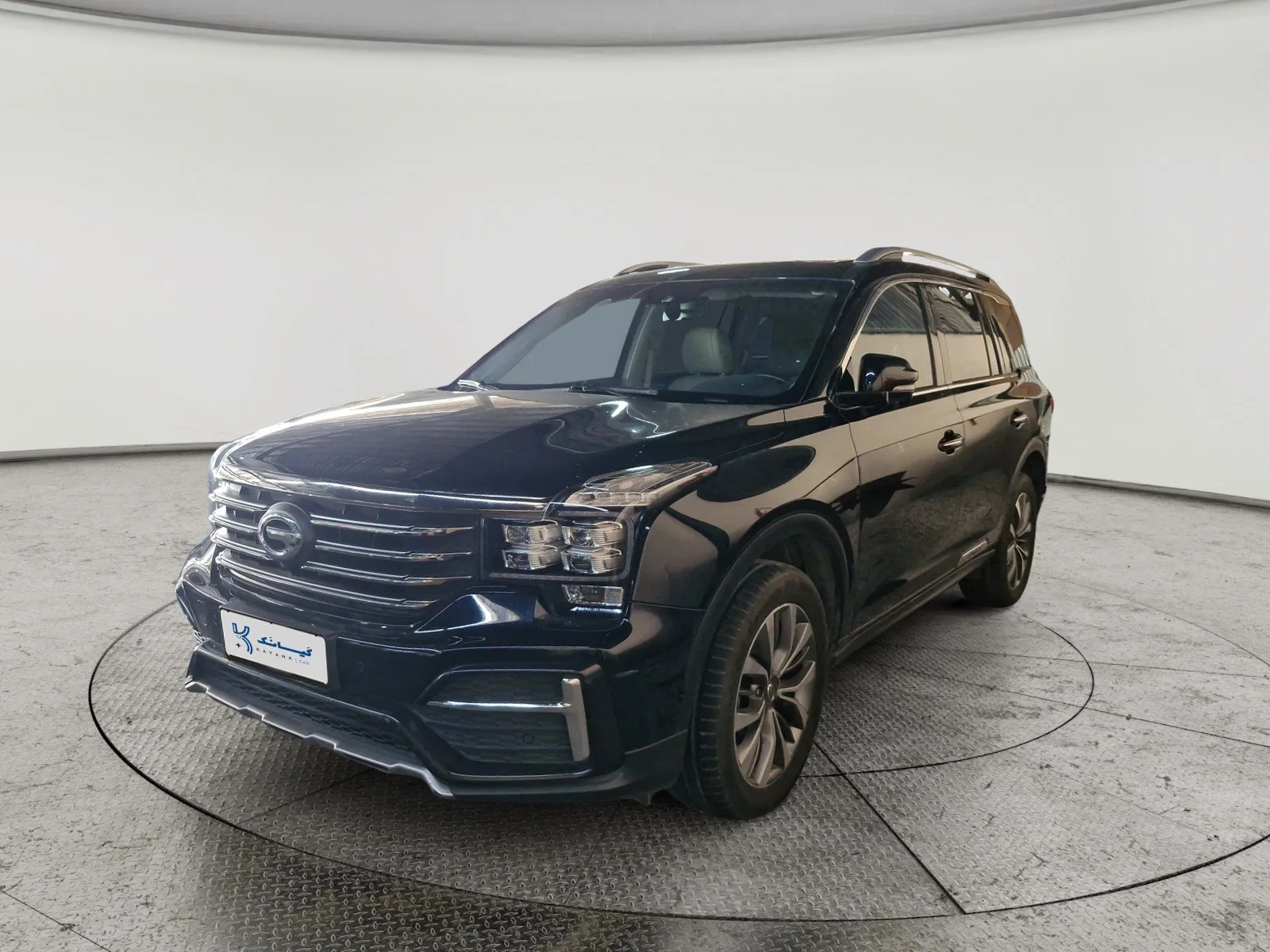 GAC GS8 GL 2021