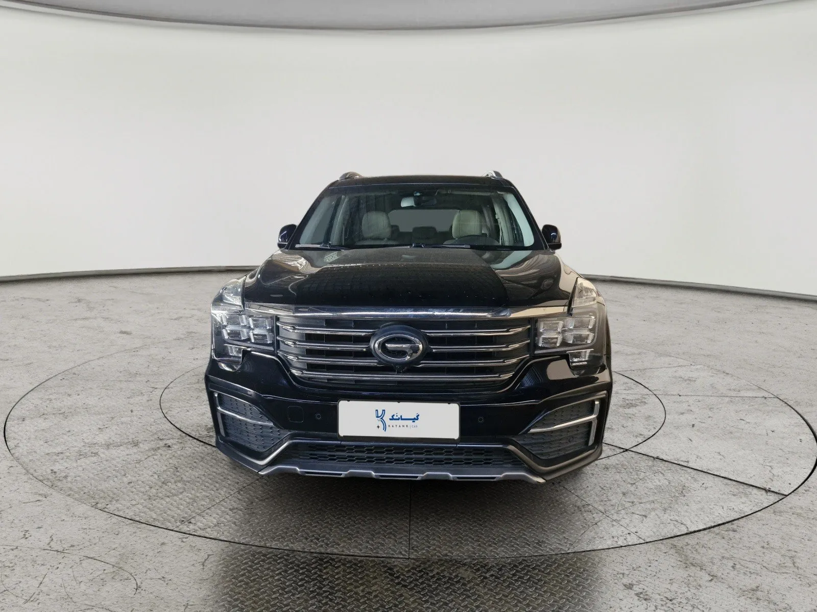 GAC GS8 GL 2021