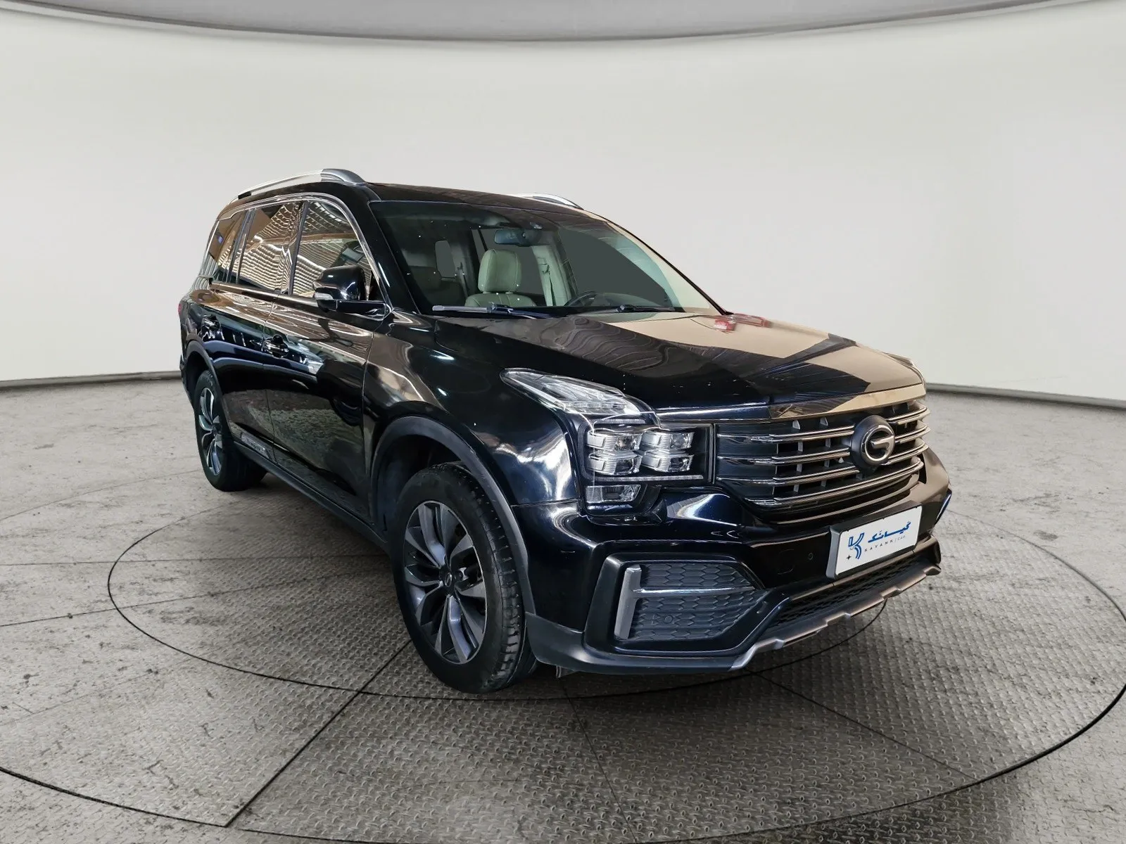 GAC GS8 GL 2021