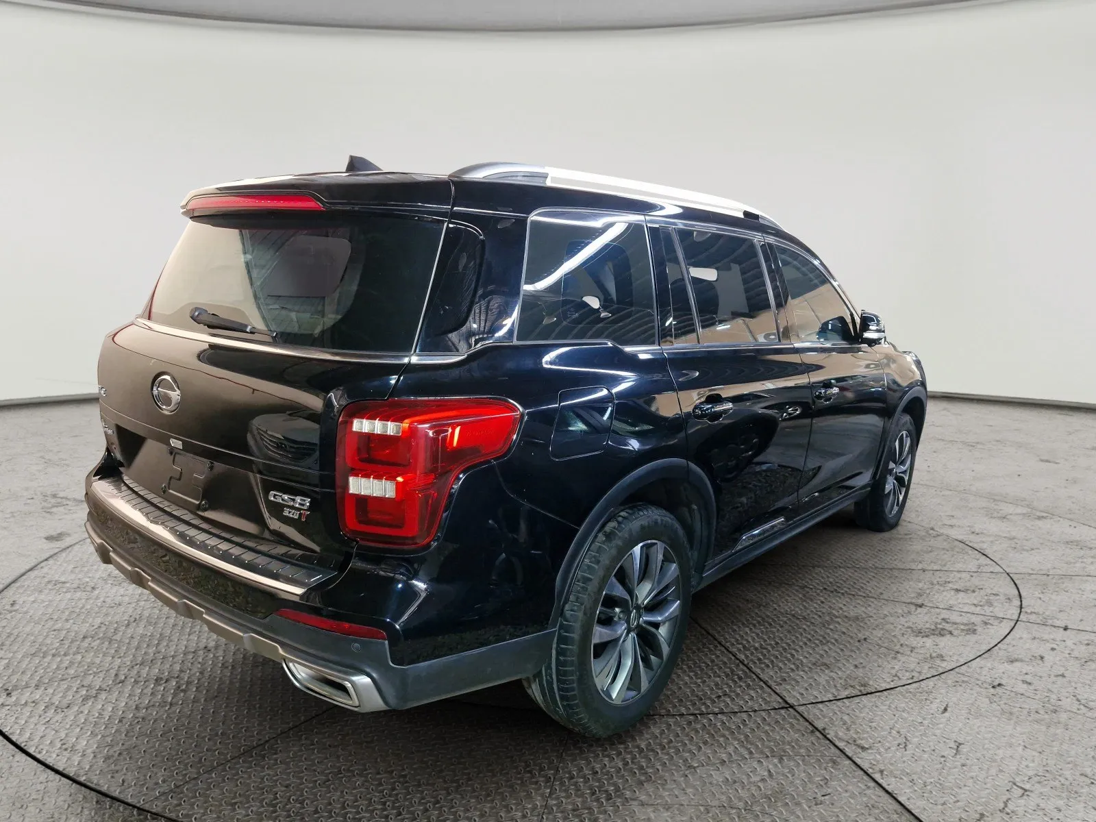 GAC GS8 GL 2021