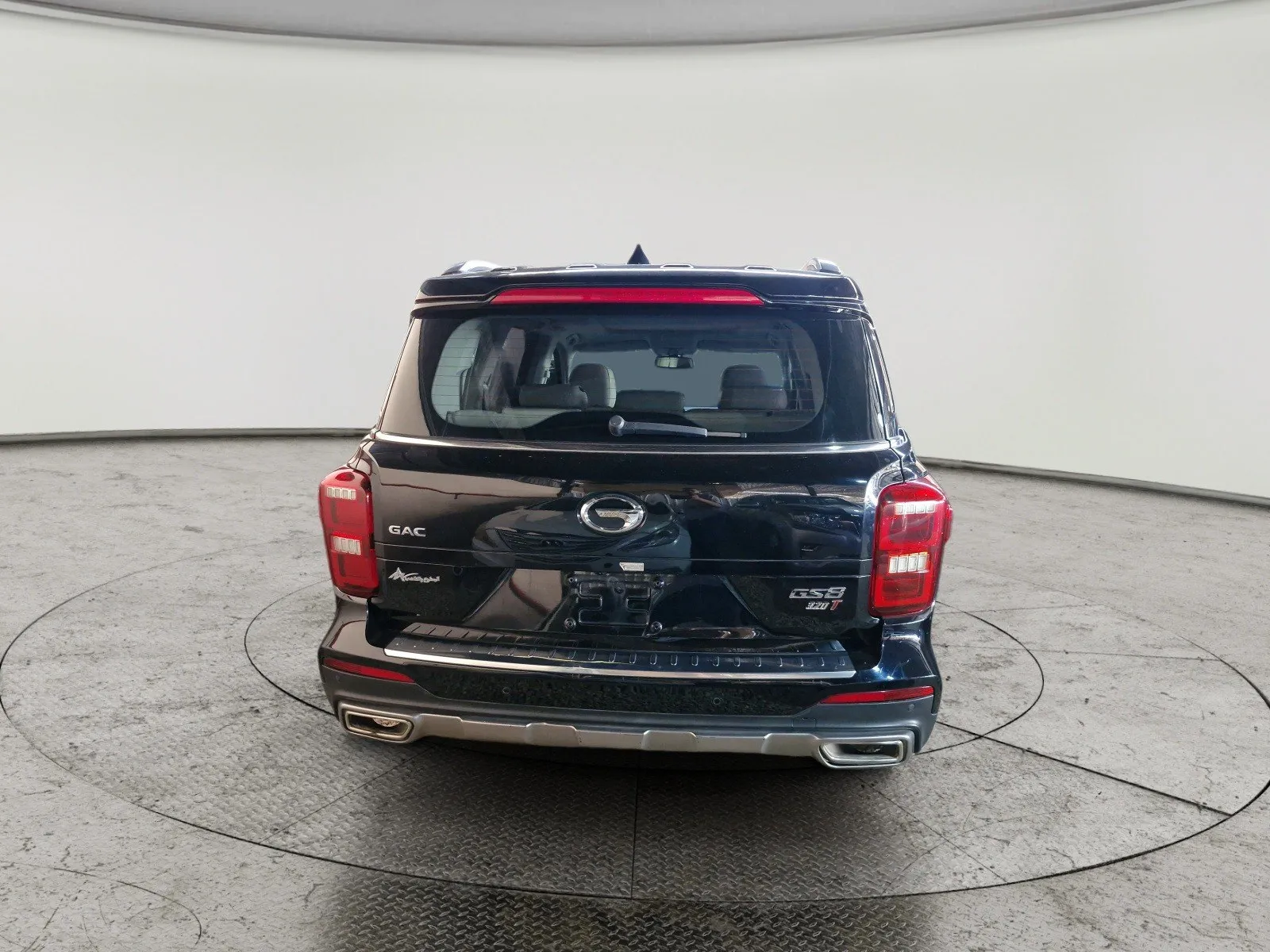 GAC GS8 GL 2021