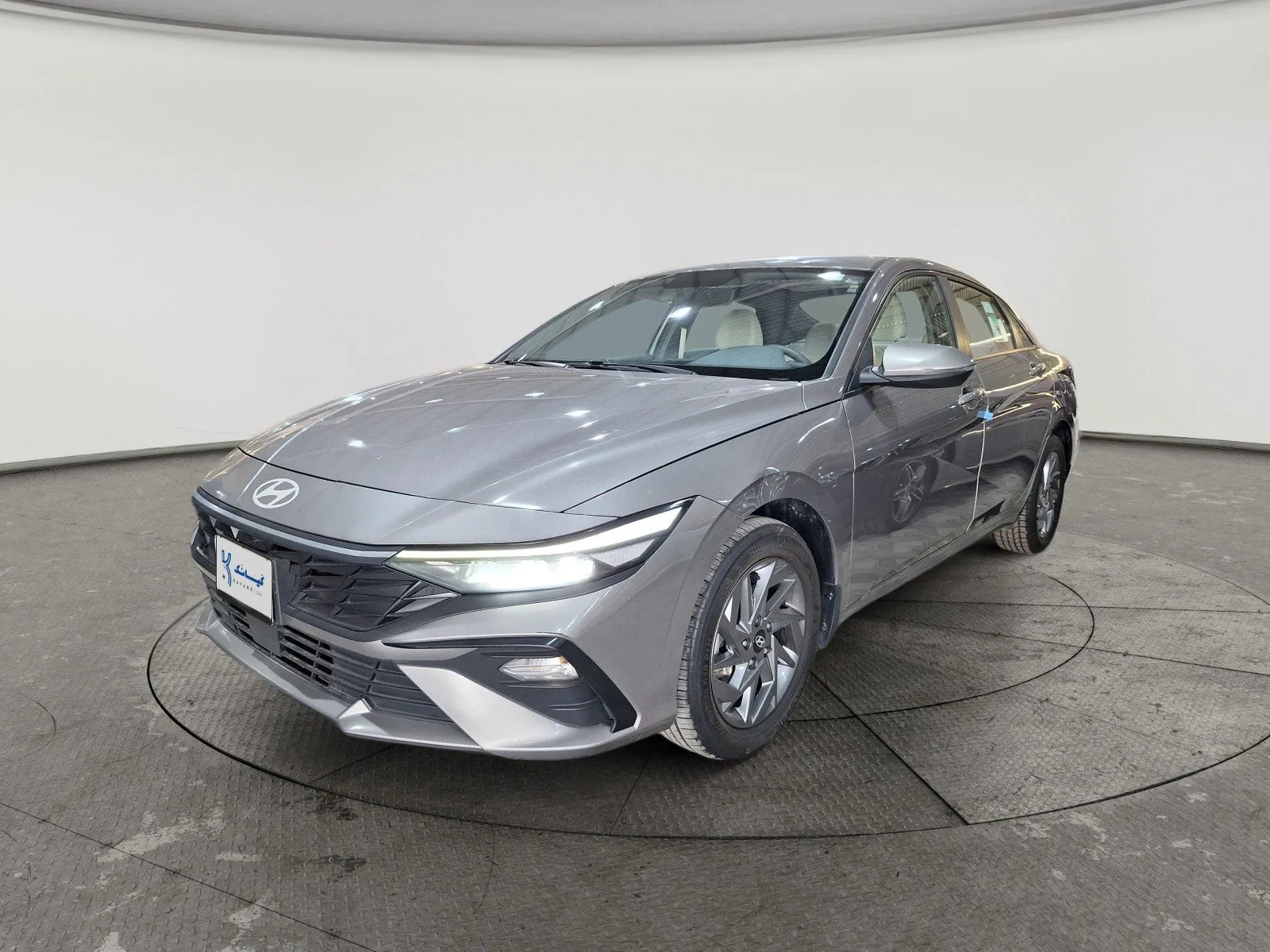 Hyundai Elantra Smart China 2026