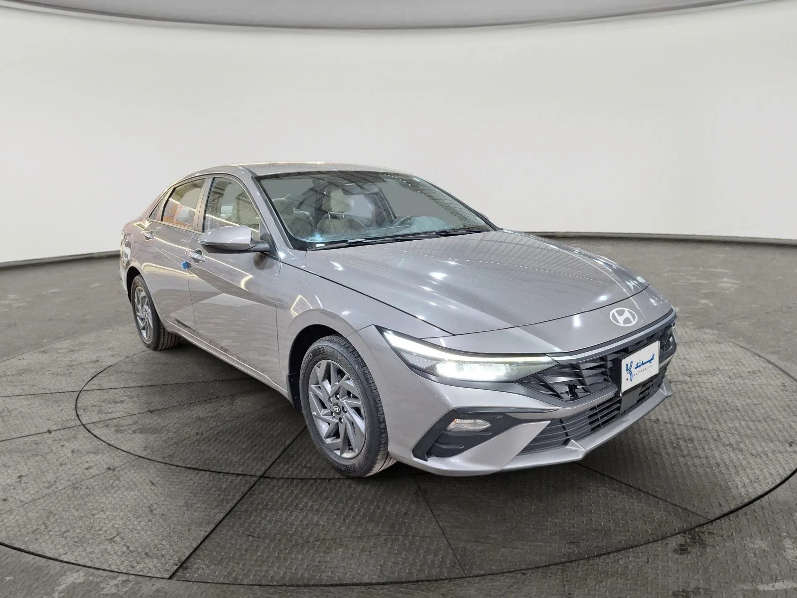Hyundai Elantra Smart China 2026