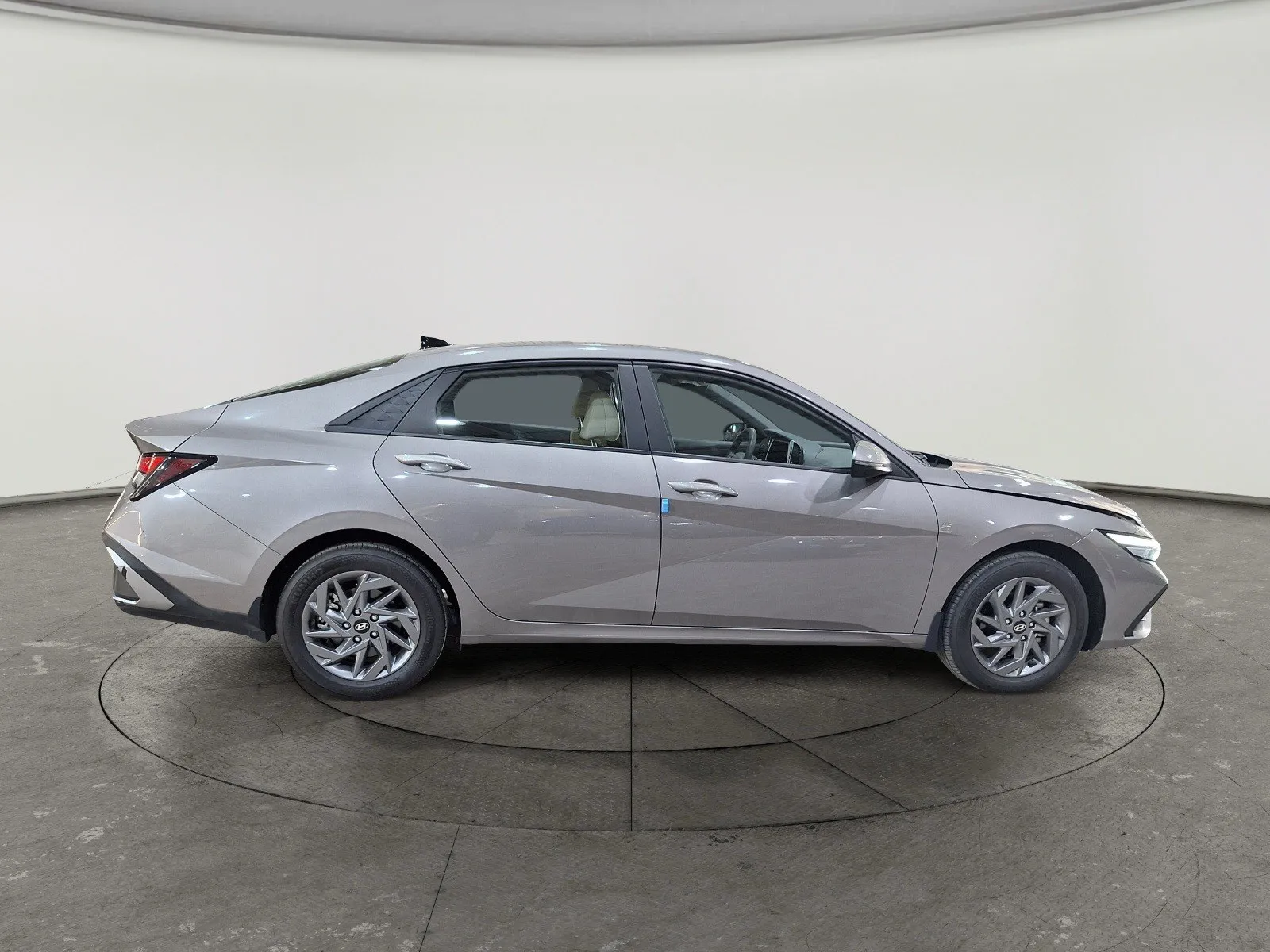 Hyundai Elantra Smart China 2026