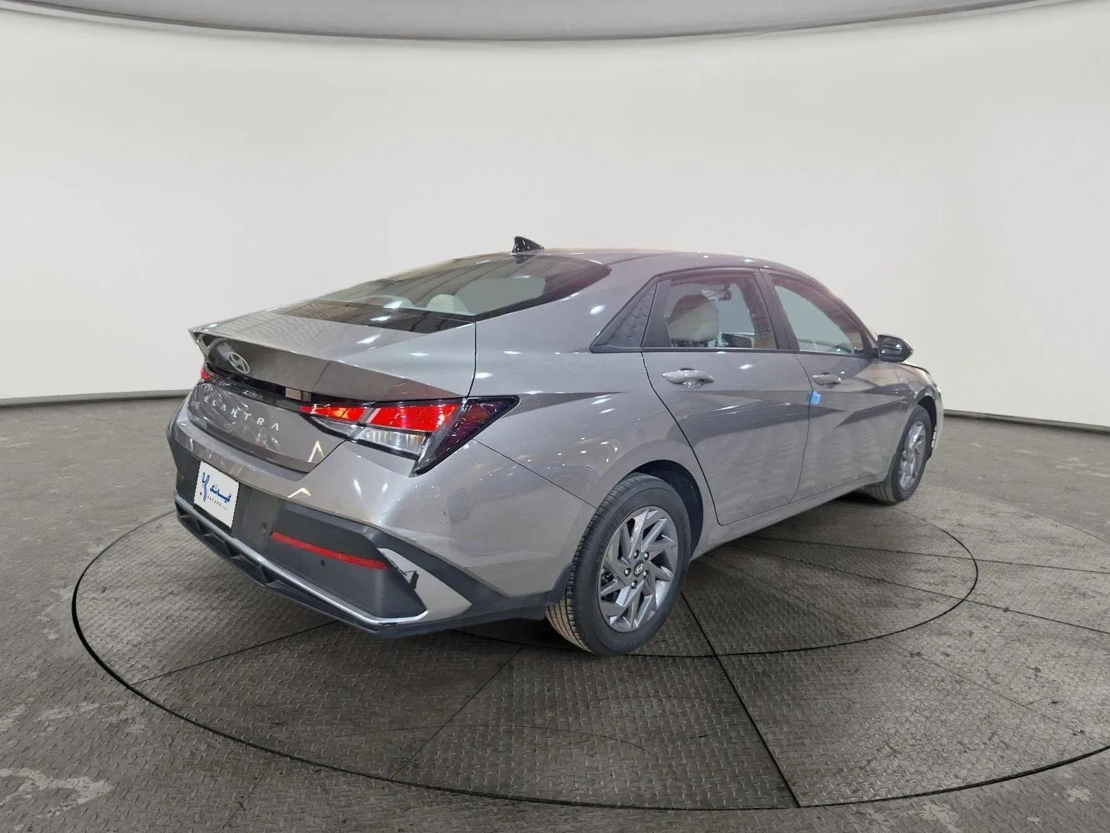 Hyundai Elantra Smart China 2026
