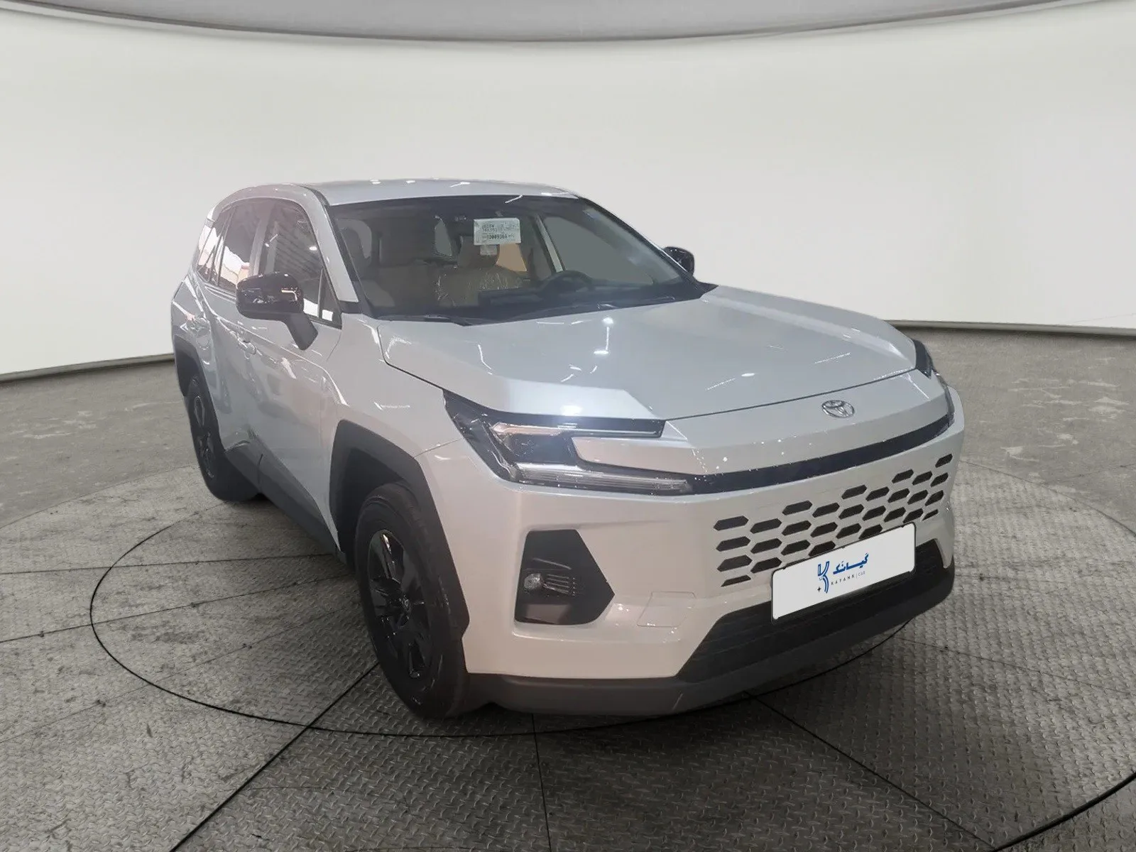 Toyota RAV4 LE 2026