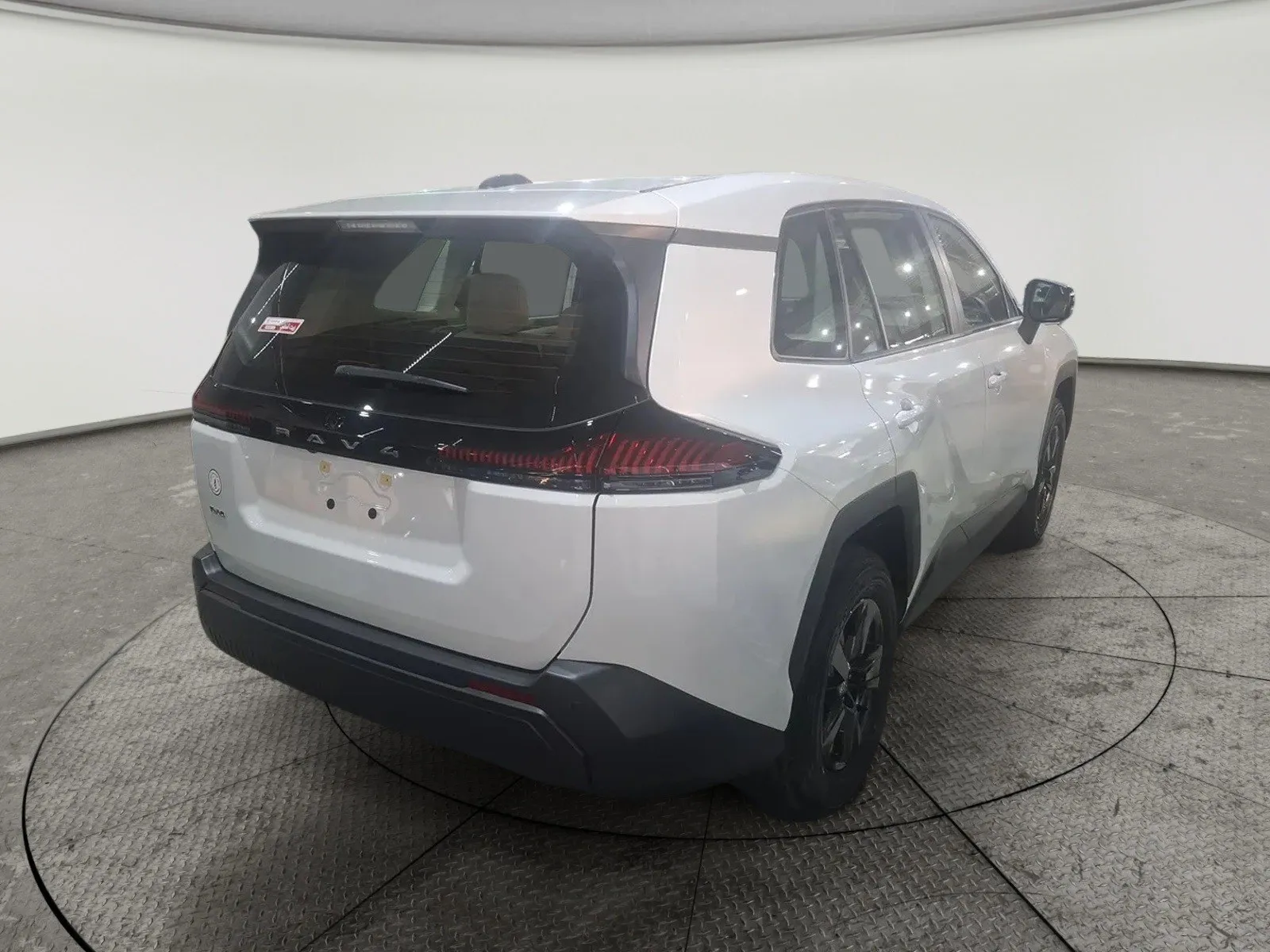 Toyota RAV4 LE 2026