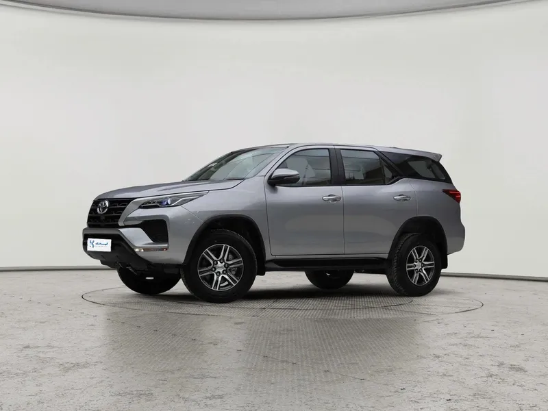 Toyota Fortuner 2025
