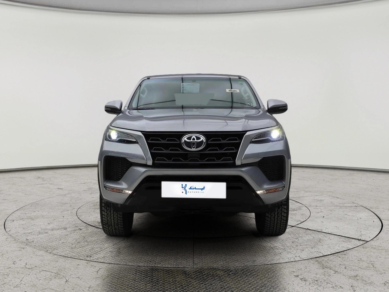 Toyota Fortuner GX2 4x2 2025