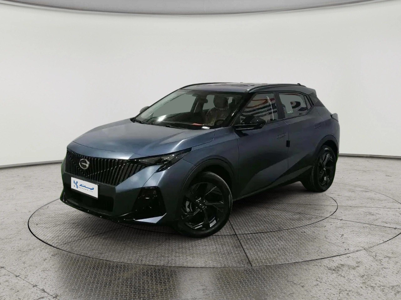 GAC GS3 Emzoom GB 2026