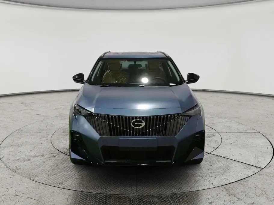 GAC GS3 Emzoom GB 2026
