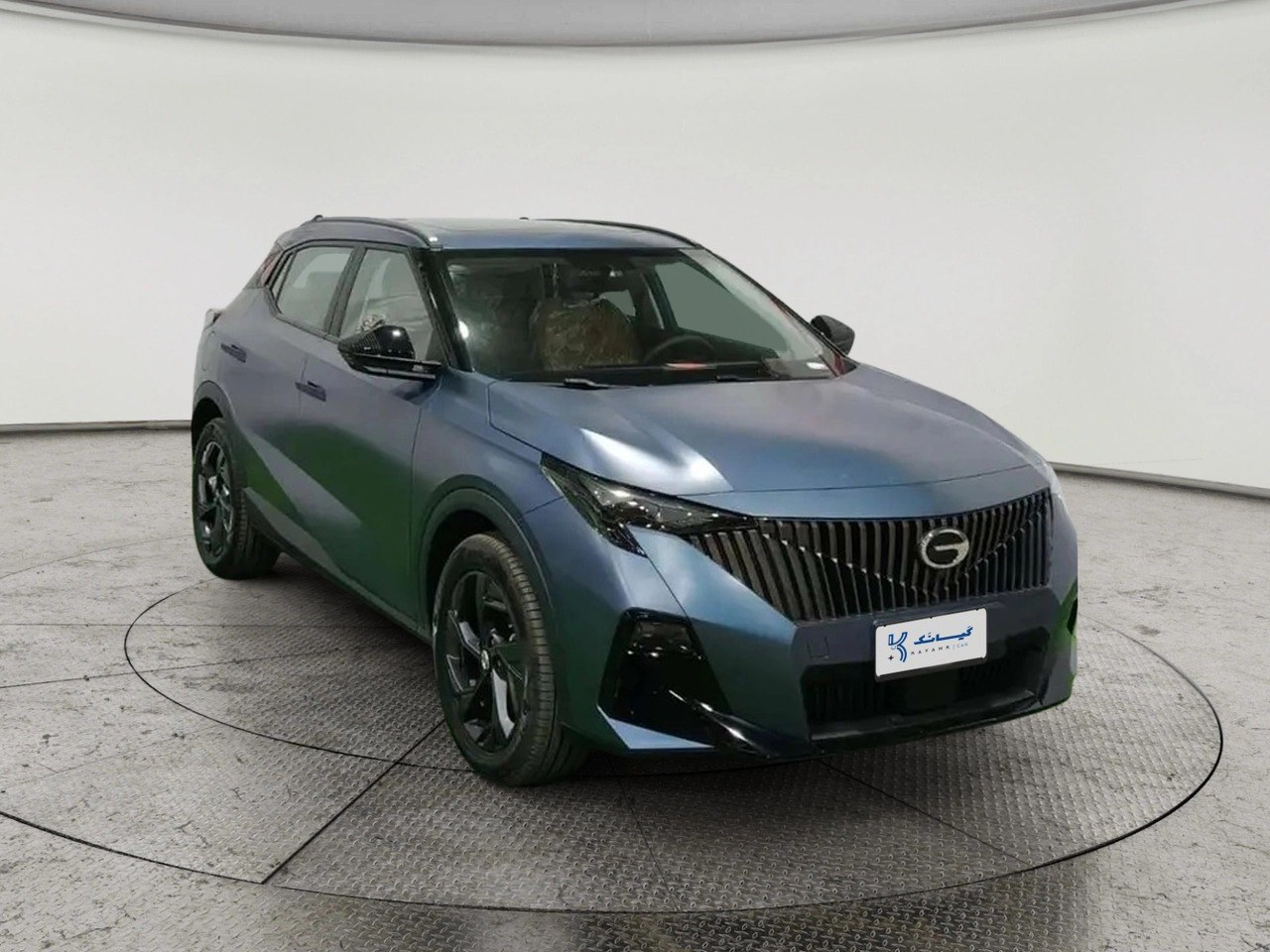GAC GS3 Emzoom GB 2026