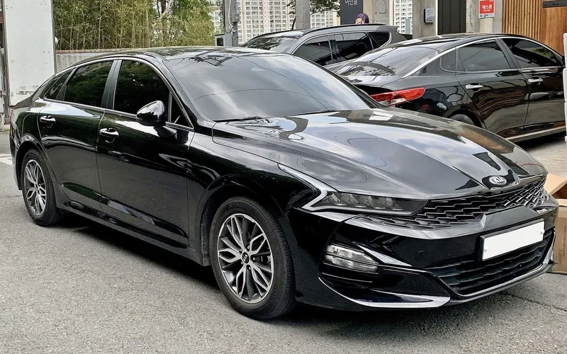 Kia K5 2023