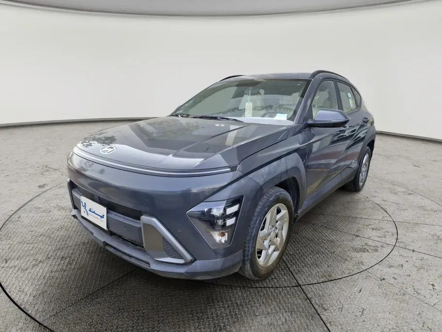 Hyundai Kona Fleet 2024