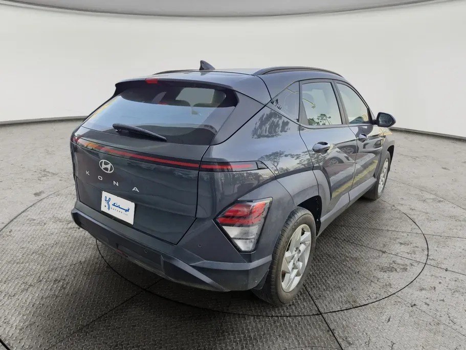 Hyundai Kona Fleet 2024