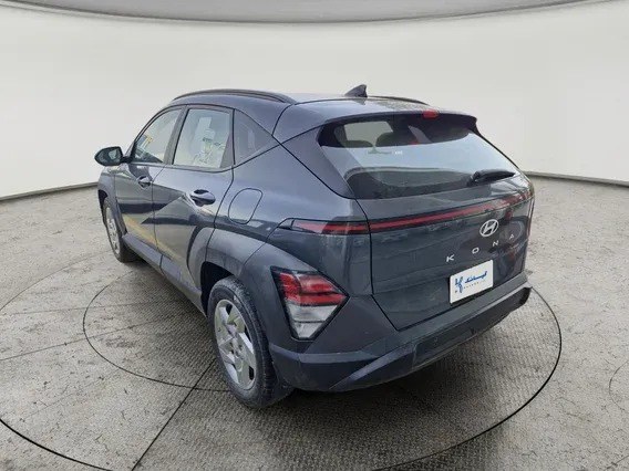 Hyundai Kona Fleet 2024