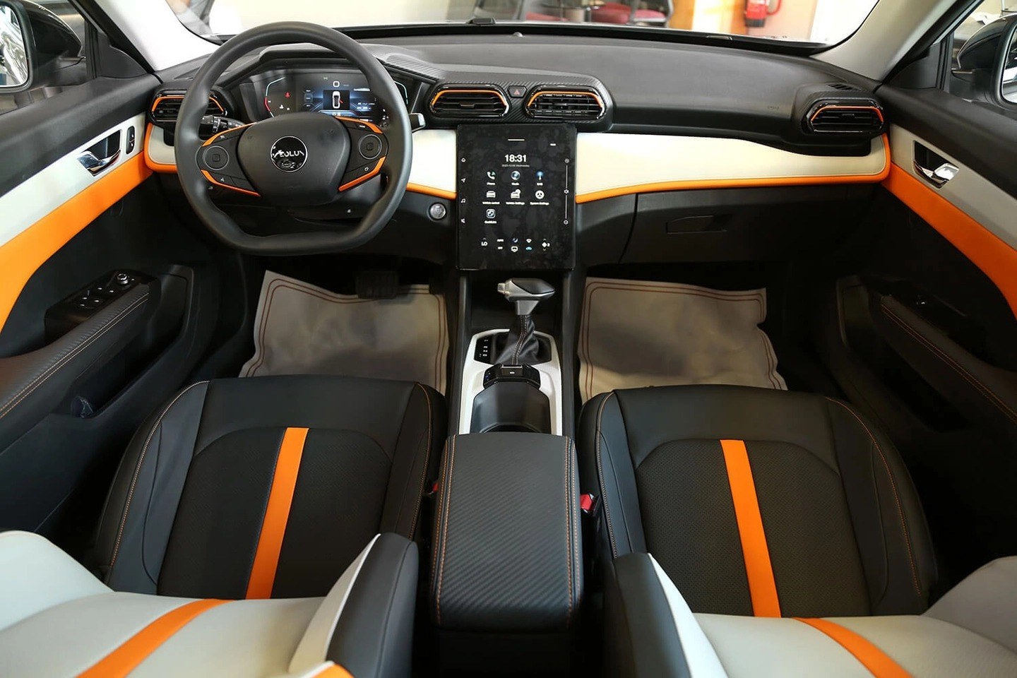 Dongfeng Shine E1 2026