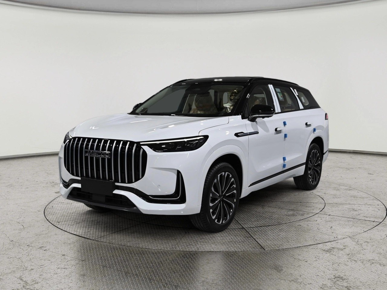 Jaecoo J8 Premium 2026