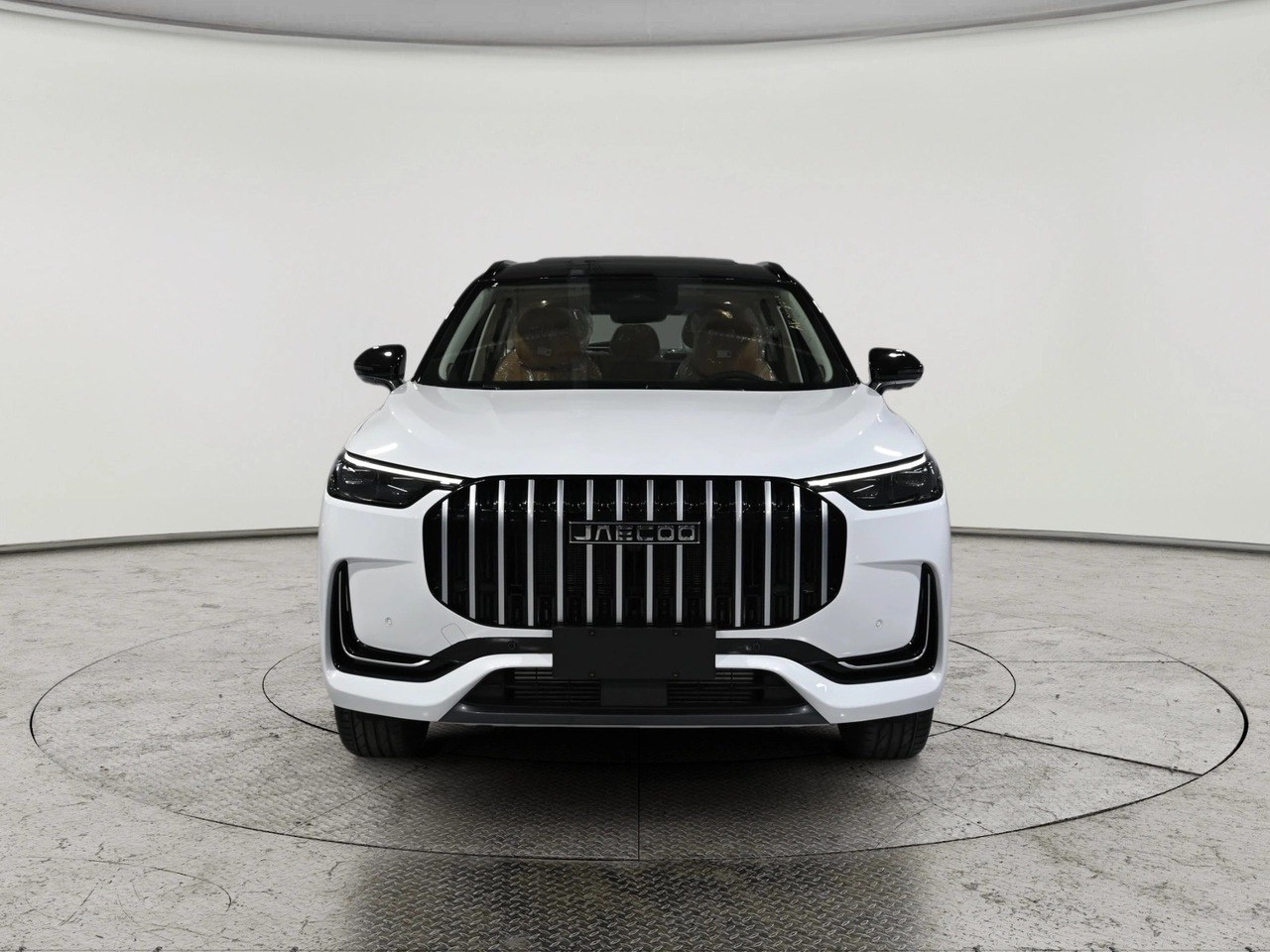 Jaecoo J8 Premium 2026