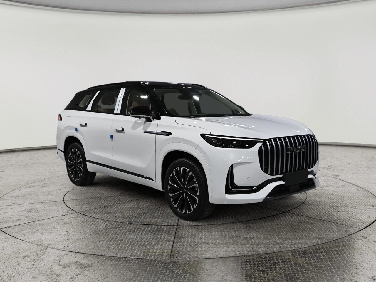 Jaecoo J8 Premium 2026